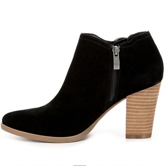 BLACK BOOTIES - Picture 2 of 3